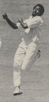 Sir Andy Roberts, KCN