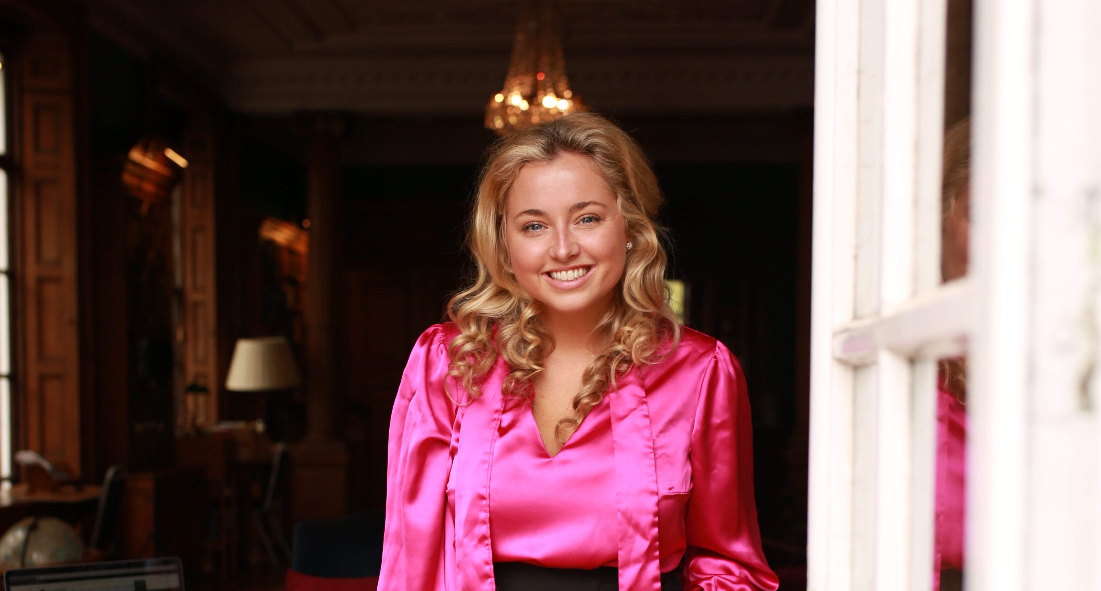 Dr. Gabriella Howell, MBE