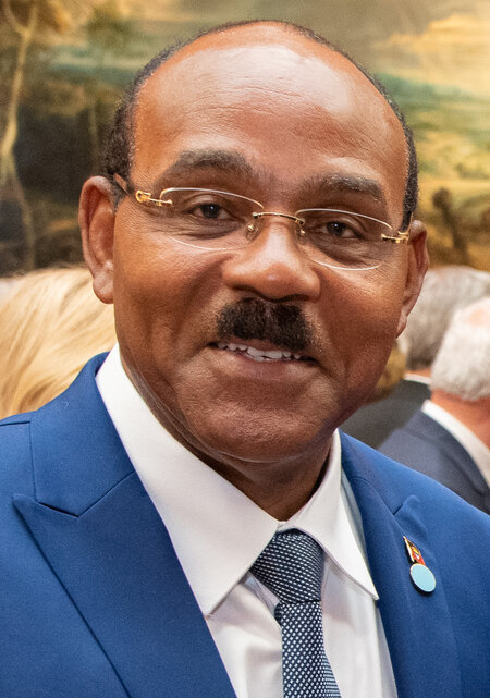 Hon. Gaston Browne