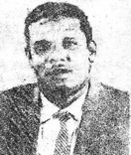 Hon. George Walter