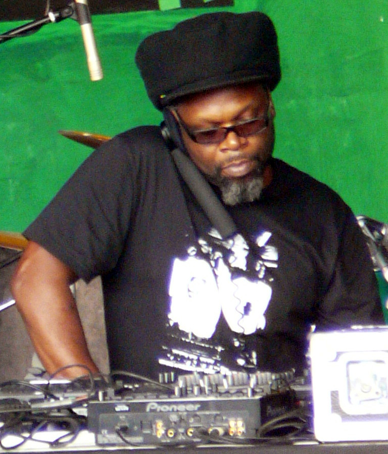 Beresford "Jazzie B" Romeo, MBE