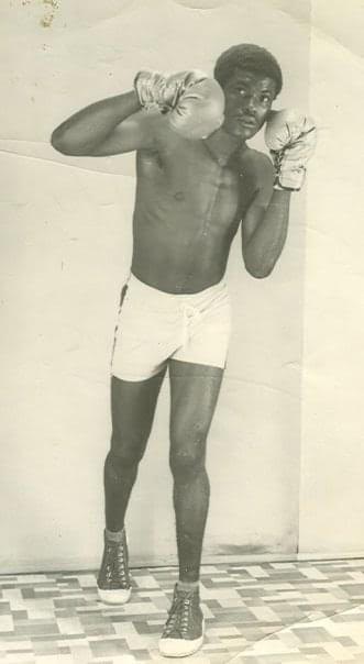 Jerry "The Bull" Martin