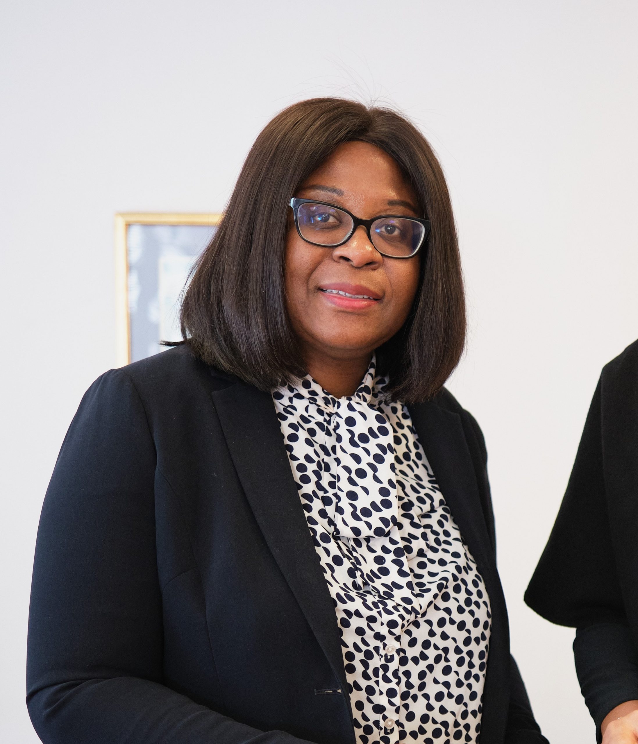 Karen-Mae Hill, OBE