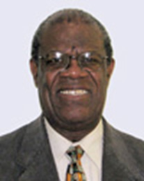 Rev. Canon Dr. Kortright Davis