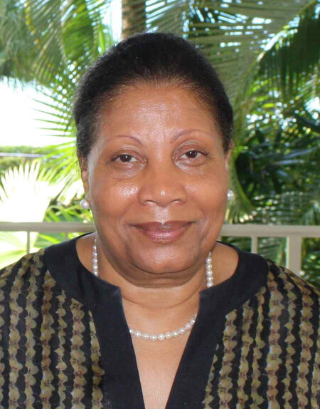 Dame Louise Lake-Tack, GCMG