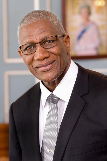 Sir Rodney Williams, GCMG